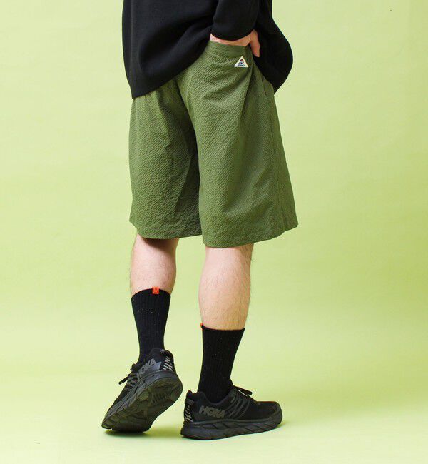 GLOSTER「【GEVACO/ゲバコ】イージーハーフパンツ」|その他|