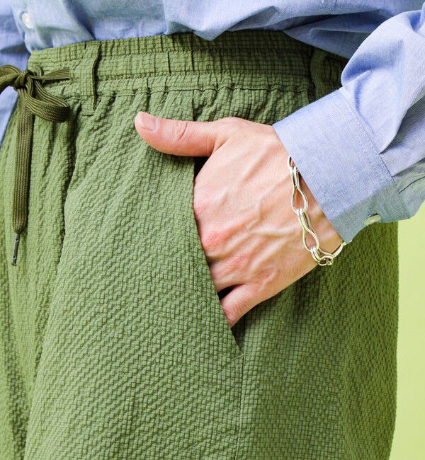 GLOSTER「【GEVACO/ゲバコ】イージーハーフパンツ」|その他|