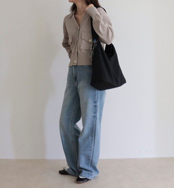 fredy emue「ストライプ/ギンガムワンショルバッグ」|ショルダー・メッセンジャー|