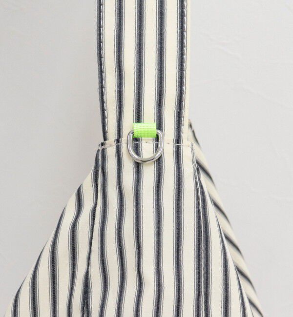 fredy emue「ストライプ/ギンガムワンショルバッグ」|ショルダー・メッセンジャー|