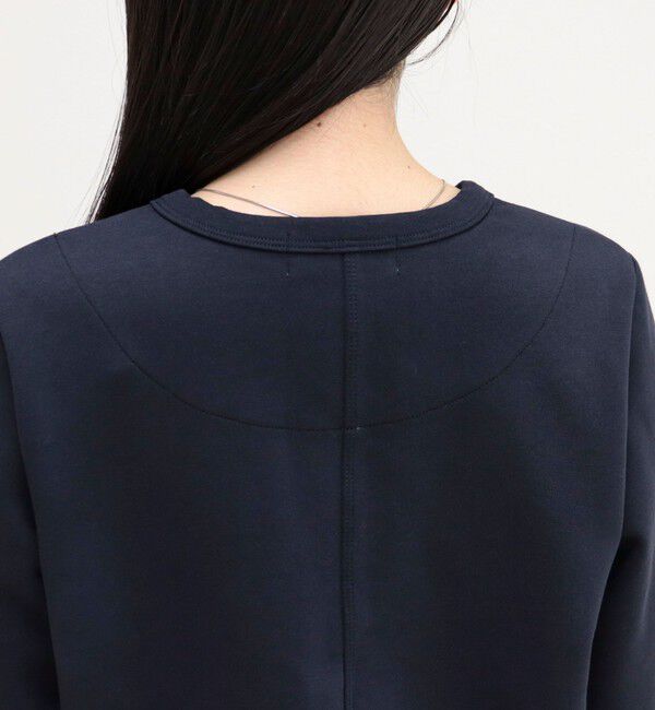 fredy emue「ドット釦ポンチカーディガン」|カーディガン|