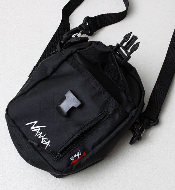 GLOSTER「【NANGA/ナンガ】ECOPAK UR SHOULDER POUCH」|ショルダー・メッセンジャー|