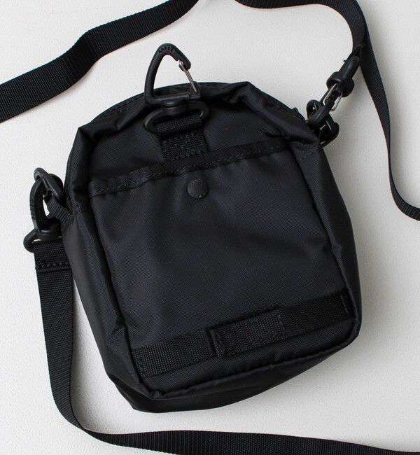 GLOSTER「【NANGA/ナンガ】ECOPAK UR SHOULDER POUCH」|ショルダー・メッセンジャー|