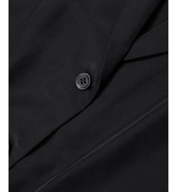 SALON adam et rope'「[26SS]GENTLE SILK ジャケット / セットアップ対応・洗える」|テーラードジャケット|