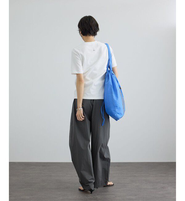 SALON adam et rope'「【PAUL KLEE by SALON】プリントコンパクトT」|Tシャツ・カットソー|