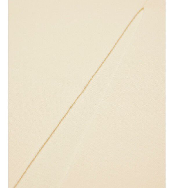 ROPE「【J'aDoRe・店舗限定】ハイゲージウールスムースIラインニットスカート/セットアップ対応」|スカート|