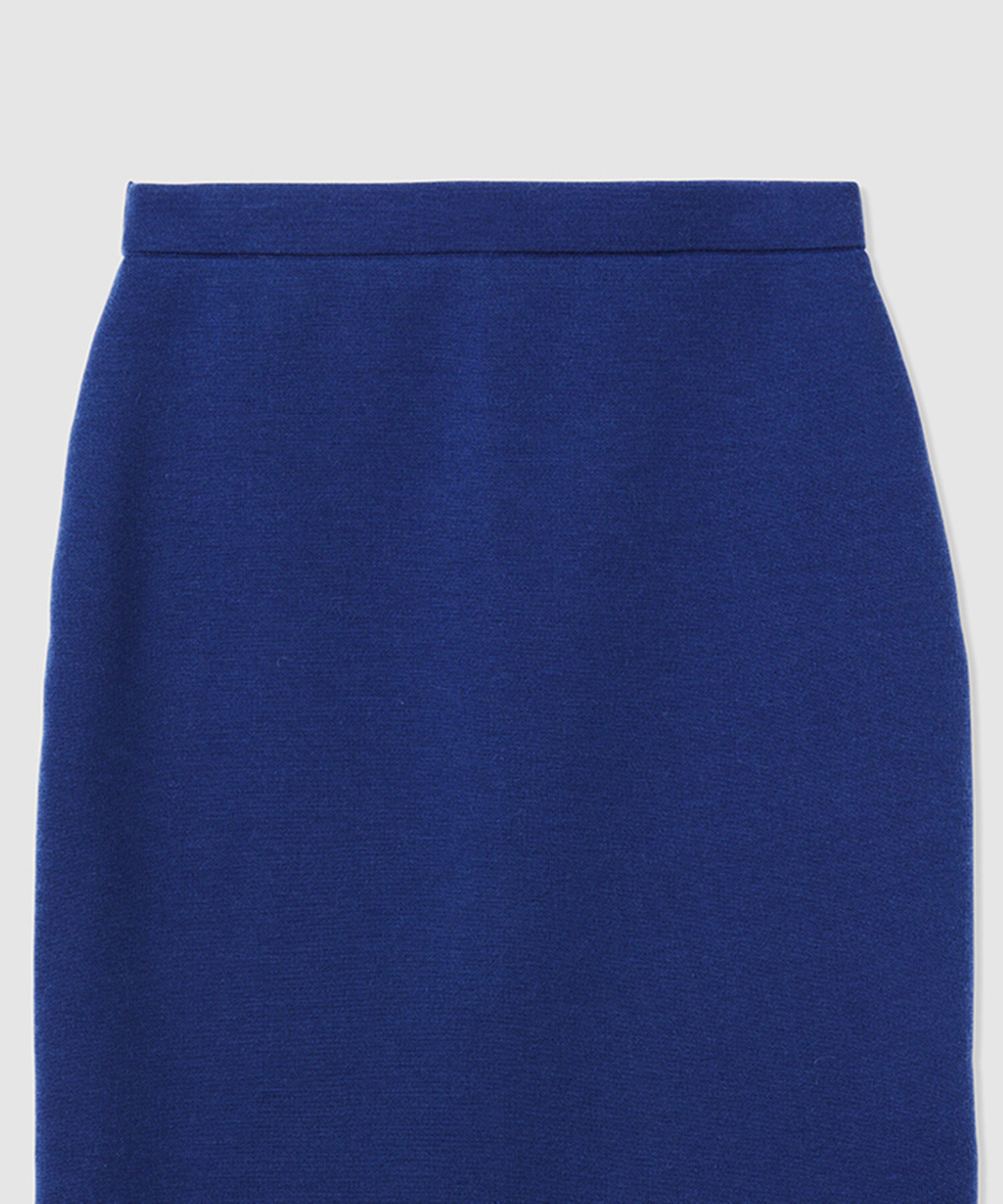 ROPE「【J'aDoRe・店舗限定】ハイゲージウールスムースIラインニットスカート/セットアップ対応」|スカート|