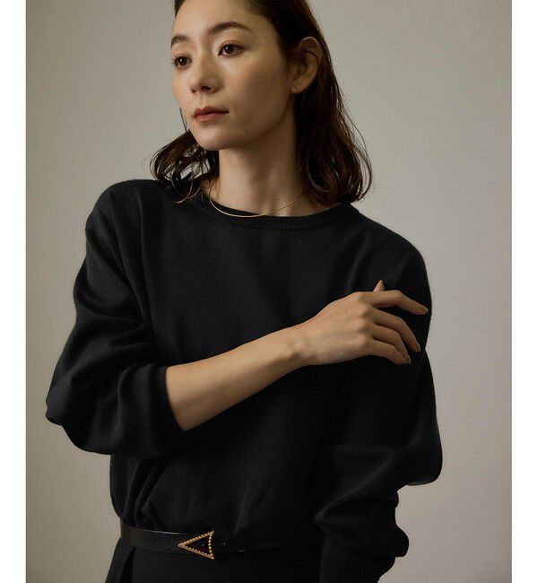 ROPE「【J'aDoRe・店舗限定】ニットワンピース【Sサイズフェア対象】」|ワンピース|