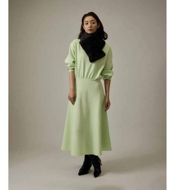 ROPE「【J'aDoRe・店舗限定】ニットワンピース【Sサイズフェア対象】」|ワンピース|