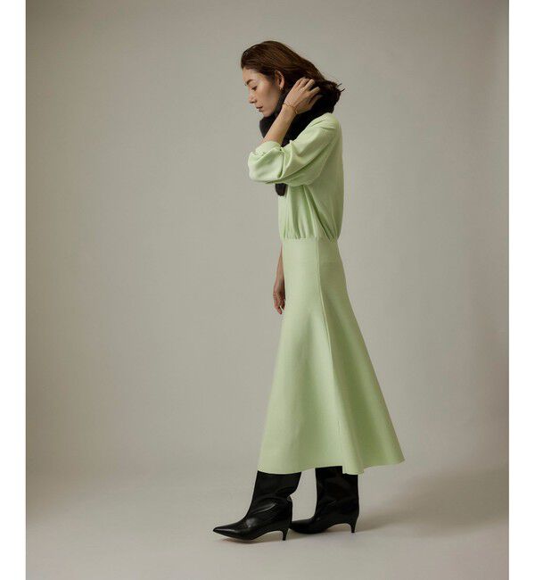 ROPE「【J'aDoRe・店舗限定】ニットワンピース【Sサイズフェア対象】」|ワンピース|