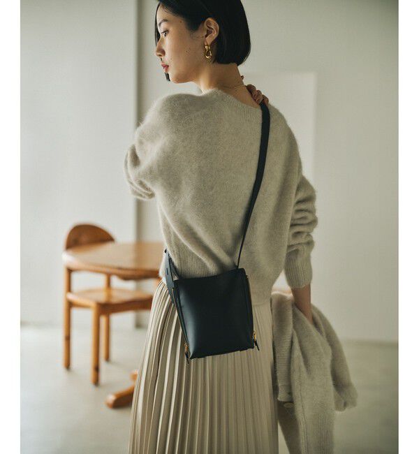 ROPE「【E'POR】Y BAG Shoulder Micro【超軽量】【WEB・一部店舗限定】」|ショルダー・メッセンジャー|