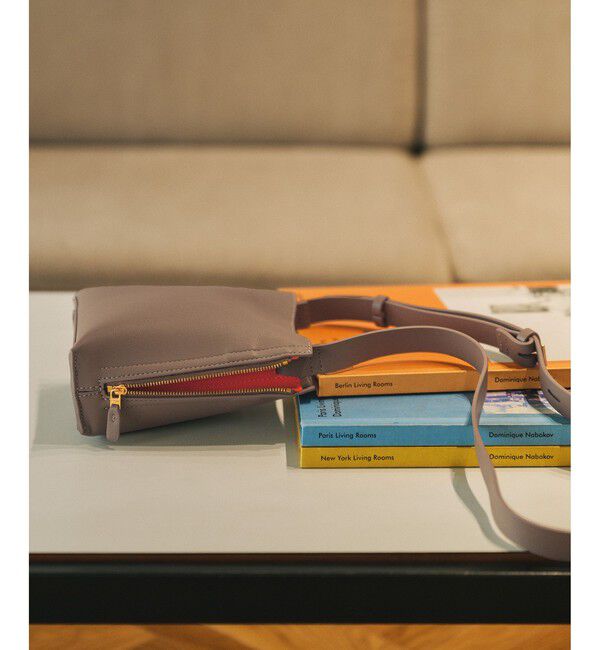 ROPE「【E'POR】Y BAG Shoulder Micro【超軽量】【WEB・一部店舗限定】」|ショルダー・メッセンジャー|ブラウン(20)