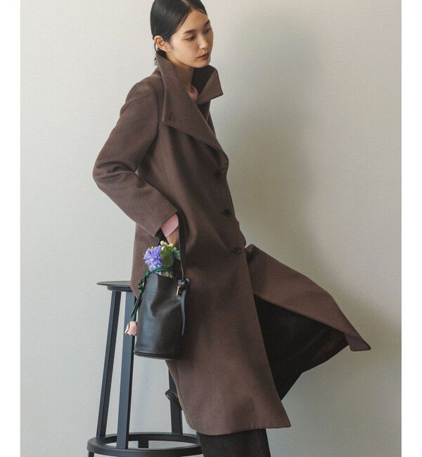 ROPE「【teau・牛革】panier tulip ring charm（キー/バッグチャーム・ネックレス）」|チャーム・キーホルダー|