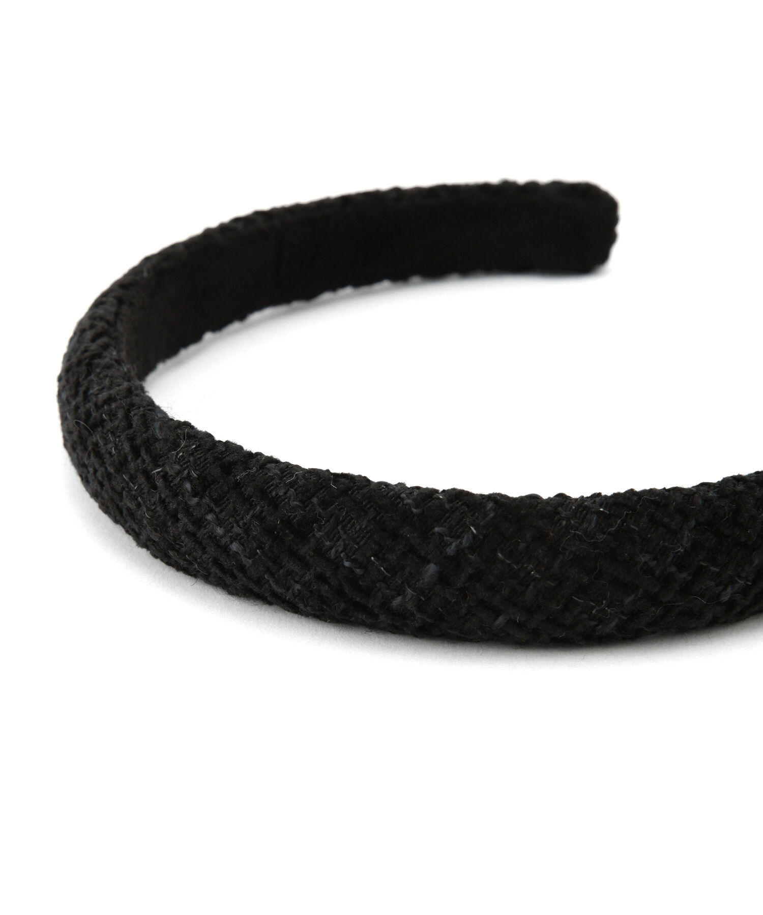 ROPE PICNIC PASSAGE「ツイードカチューシャ」|カチューシャ|