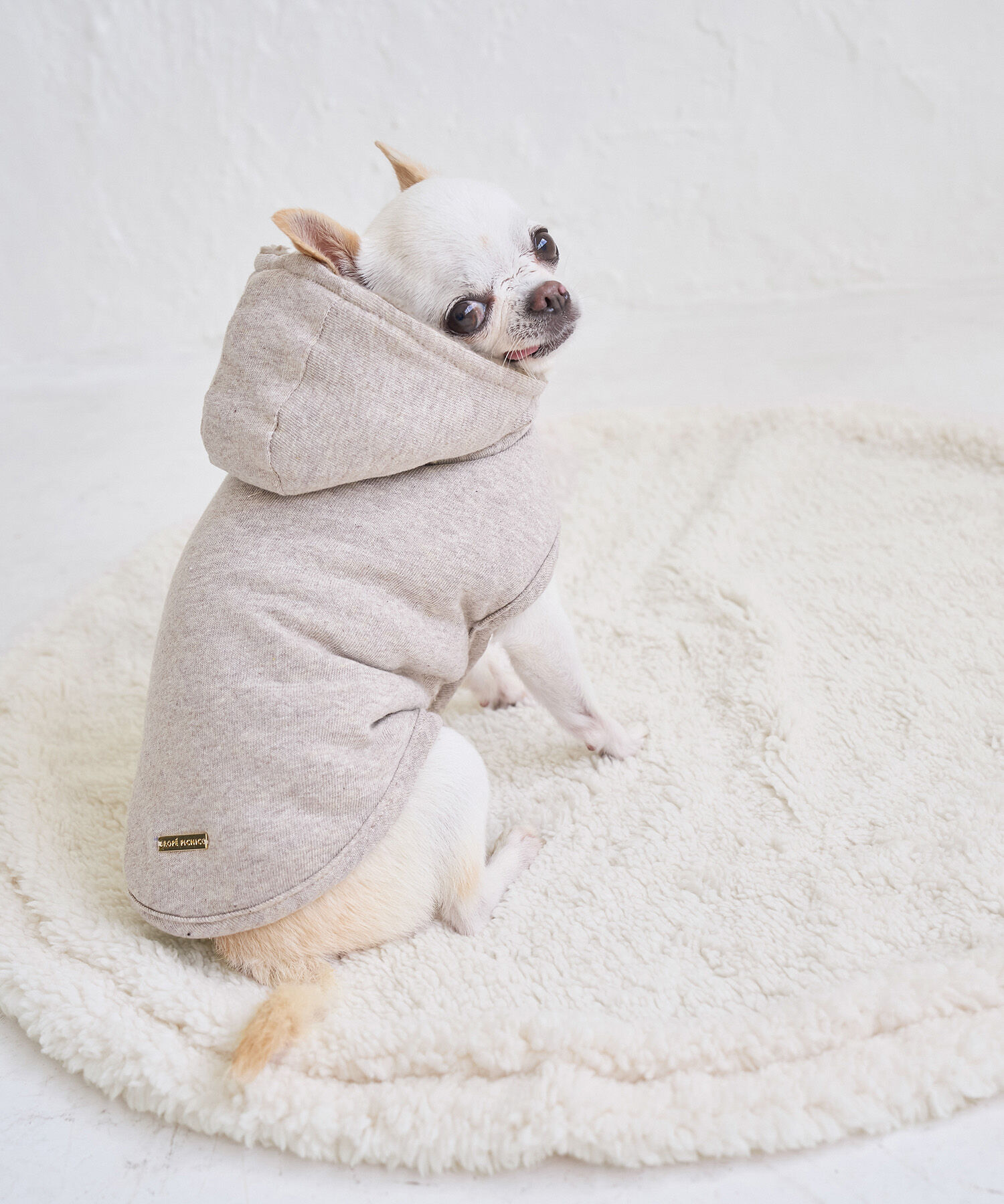 ROPE PICNIC PASSAGE「【DOG】ふわもこブランケット」|その他|