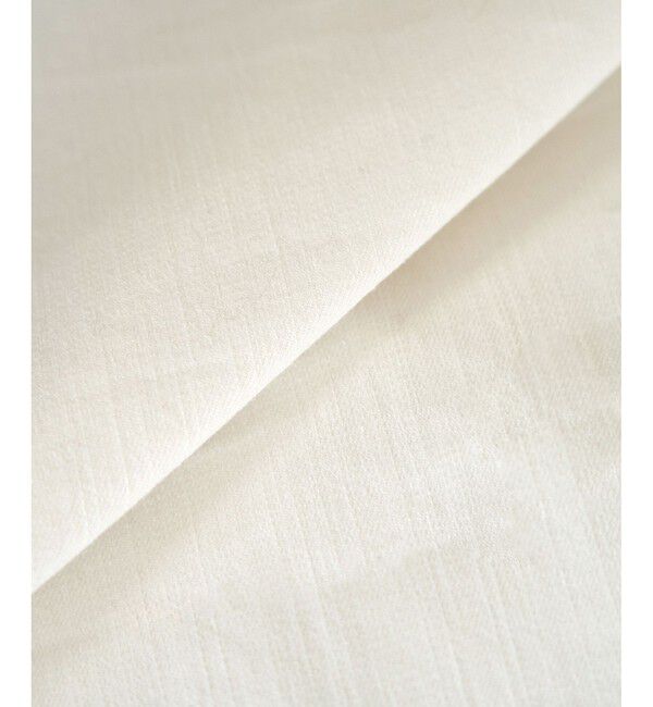 Rope&rsquo;Picnic「【ウエスト革命デニム】ウエストシェイプカービーホワイトデニム」|デニム|