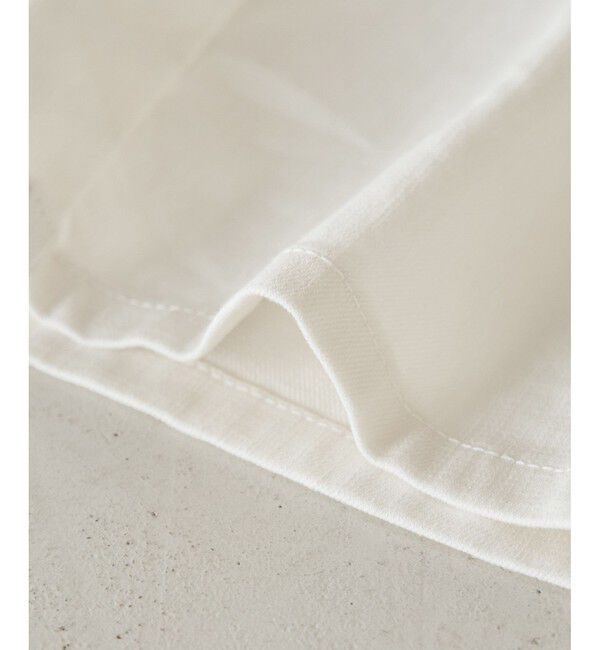 Rope&rsquo;Picnic「【ウエスト革命デニム】ウエストシェイプカービーホワイトデニム」|デニム|