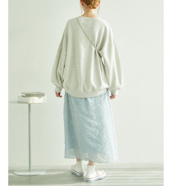 Rope&rsquo;Picnic「フリンジスカート」|スカート|