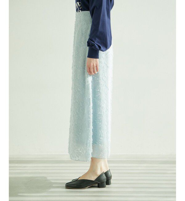 Rope&rsquo;Picnic「フリンジスカート」|スカート|