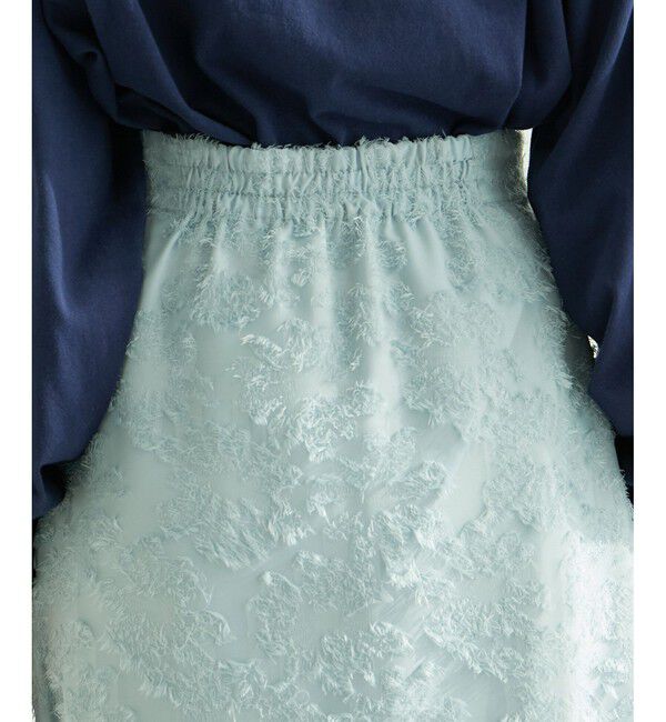 Rope&rsquo;Picnic「フリンジスカート」|スカート|