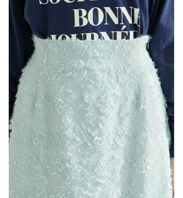 Rope&rsquo;Picnic「フリンジスカート」|スカート|