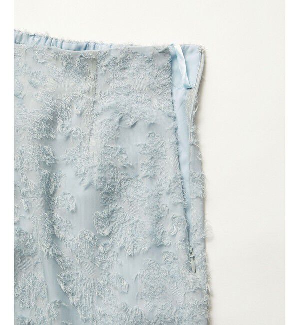 Rope&rsquo;Picnic「フリンジスカート」|スカート|