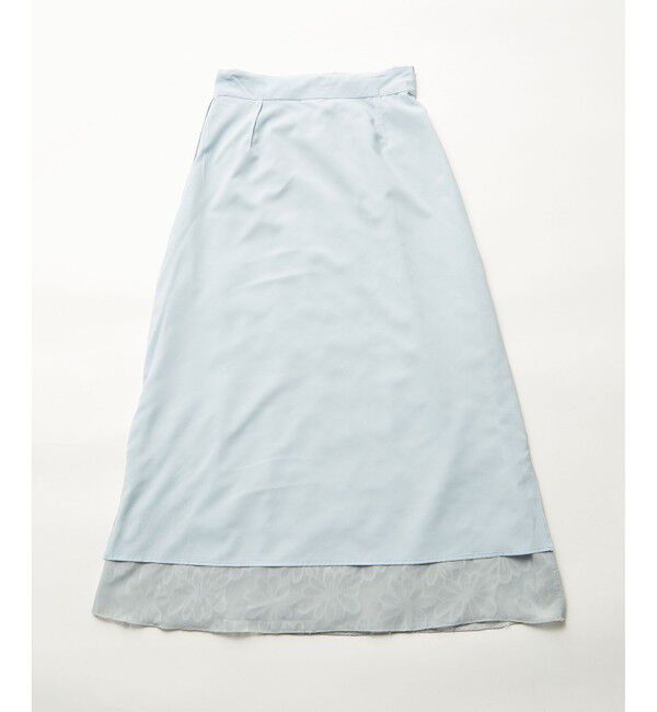 Rope&rsquo;Picnic「フリンジスカート」|スカート|