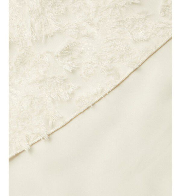 Rope&rsquo;Picnic「フリンジスカート」|スカート|