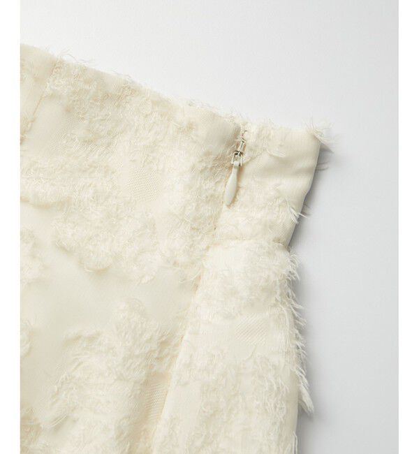 Rope&rsquo;Picnic「フリンジスカート」|スカート|