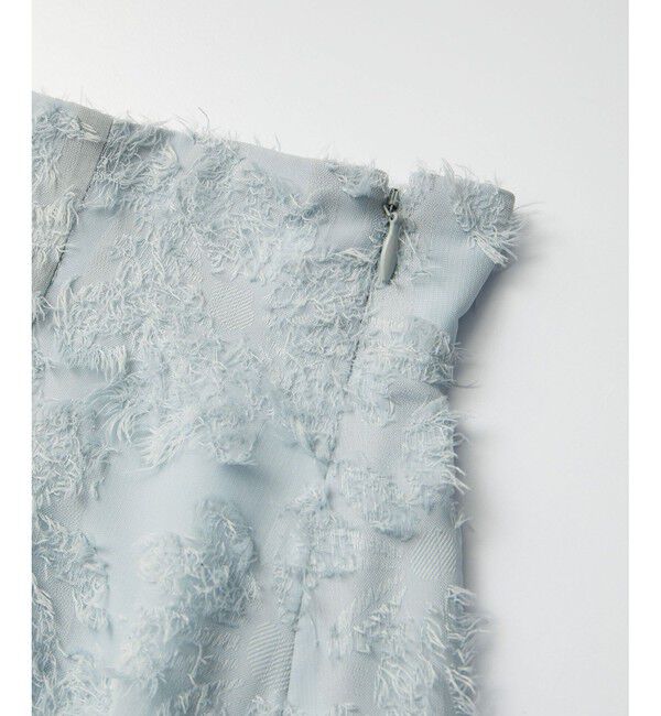 Rope&rsquo;Picnic「フリンジスカート」|スカート|