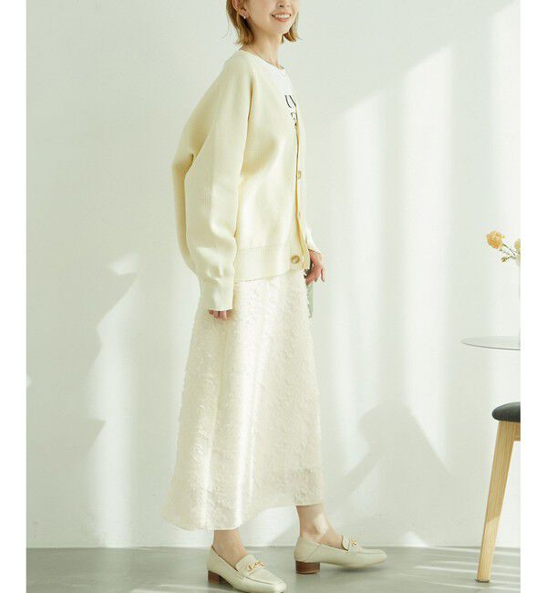 Rope&rsquo;Picnic「フリンジスカート」|スカート|