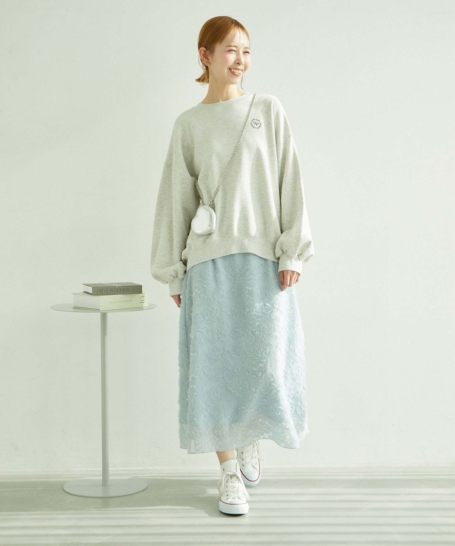 Rope&rsquo;Picnic「フリンジスカート」|スカート|