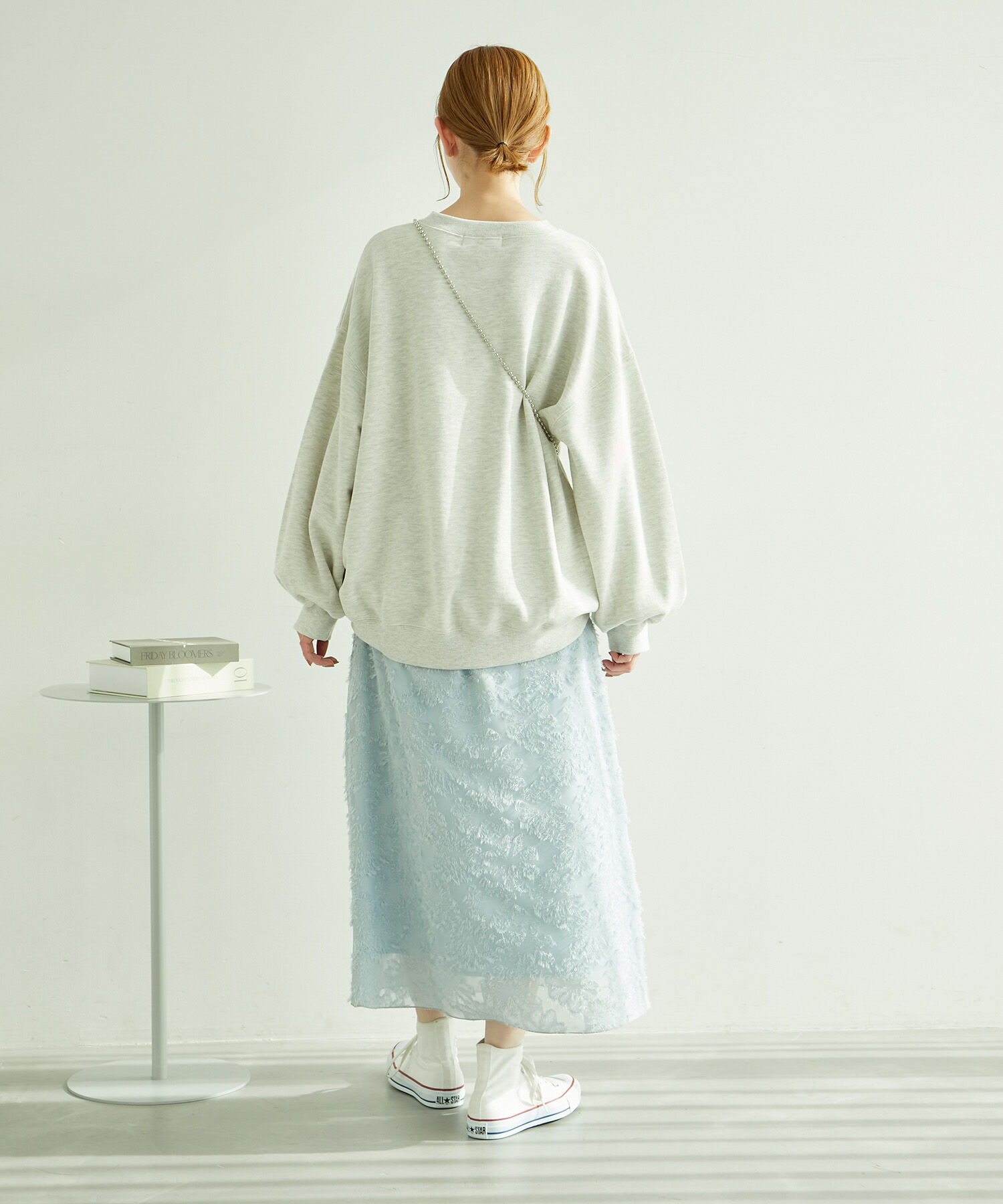 Rope&rsquo;Picnic「フリンジスカート」|スカート|