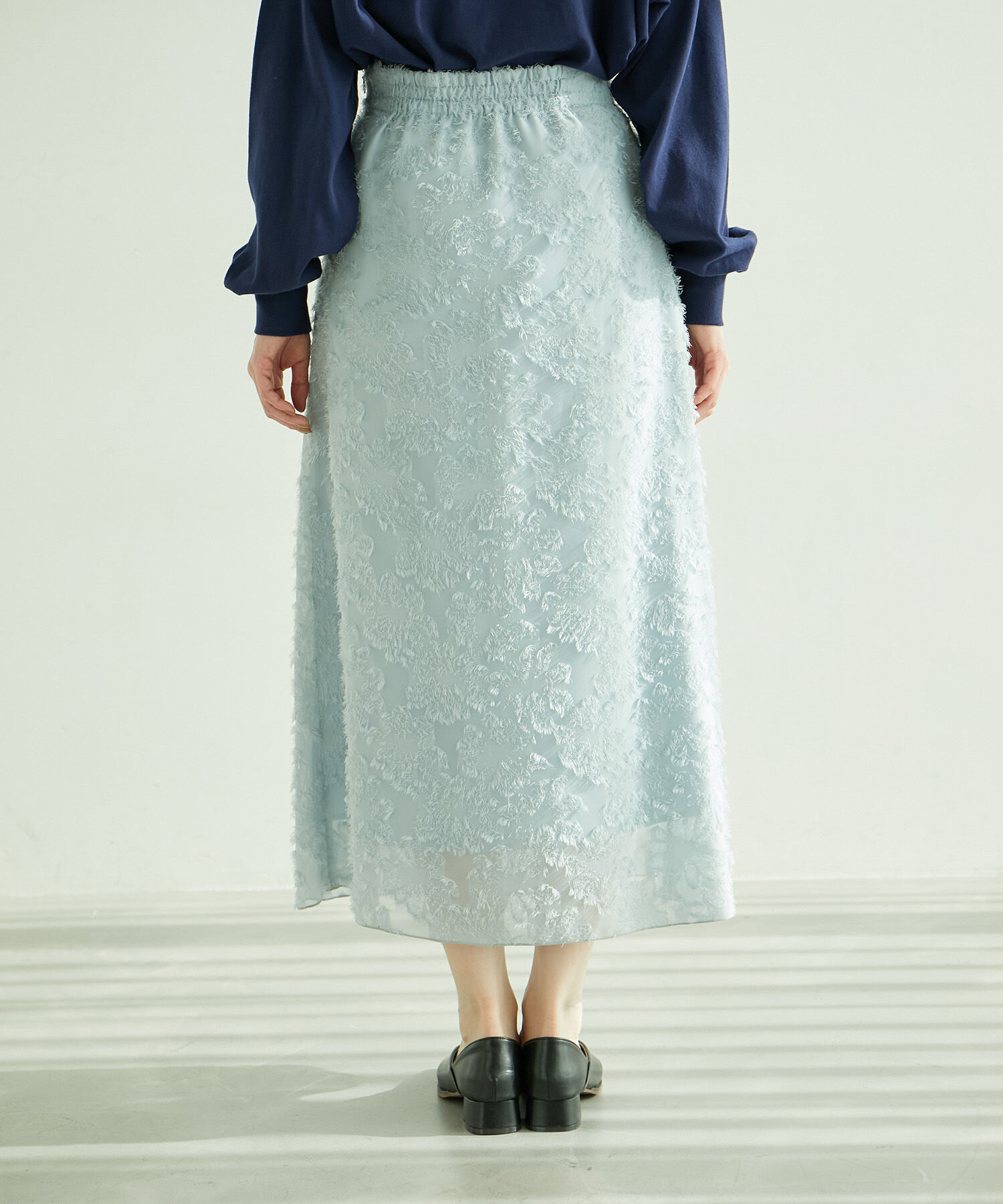 Rope&rsquo;Picnic「フリンジスカート」|スカート|