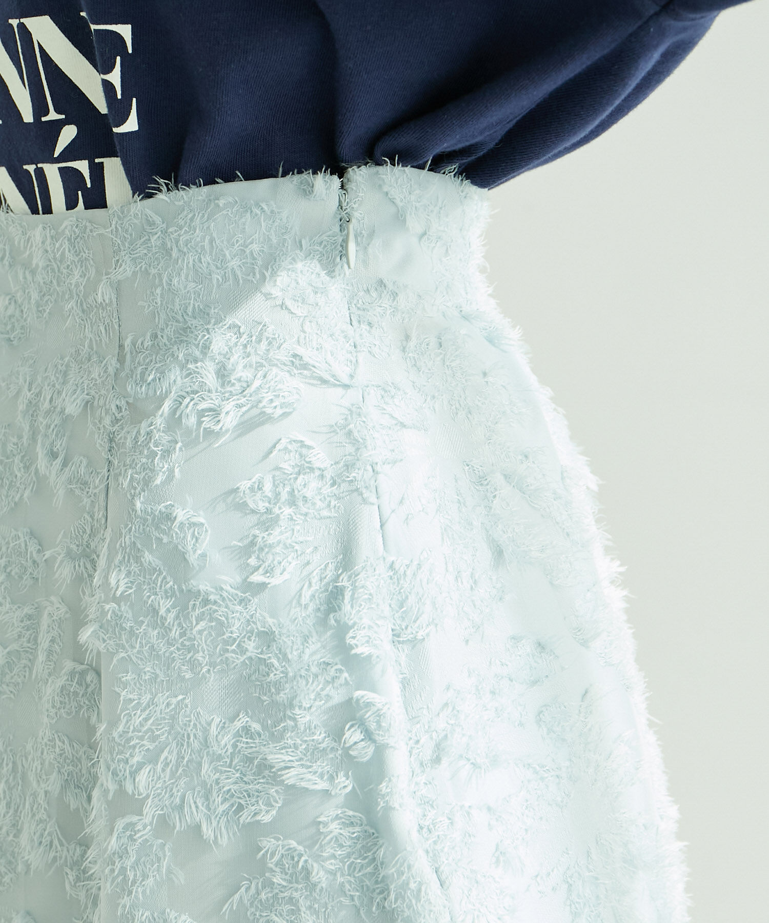 Rope&rsquo;Picnic「フリンジスカート」|スカート|