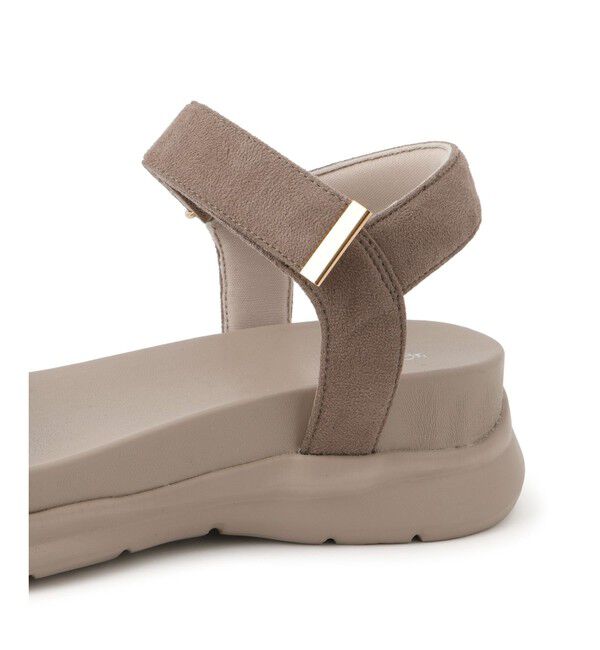 ROPE PICNIC PASSAGE「ワニカンベルクロスニーカーサンダル」|サンダル|