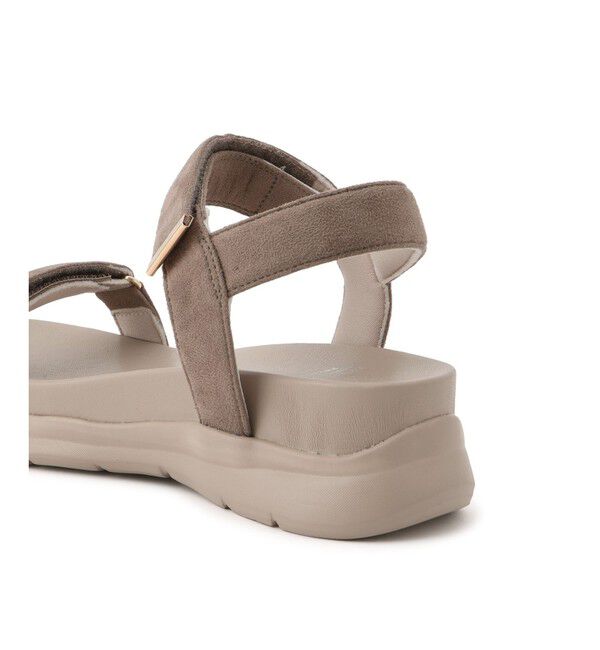 ROPE PICNIC PASSAGE「ワニカンベルクロスニーカーサンダル」|サンダル|