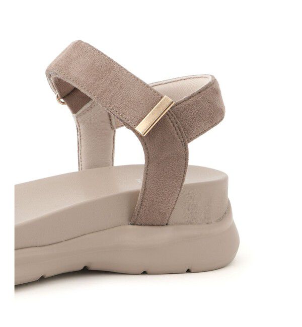 ROPE PICNIC PASSAGE「ワニカンベルクロスニーカーサンダル」|サンダル|