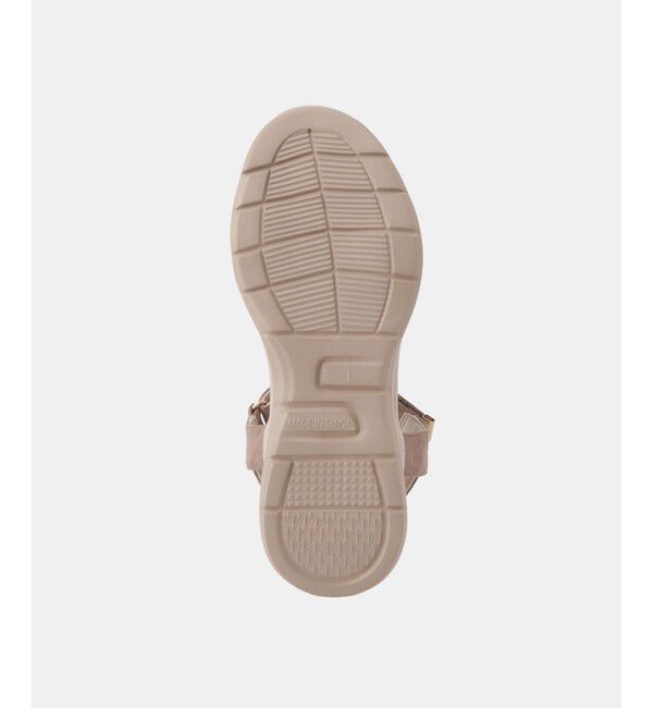 ROPE PICNIC PASSAGE「ワニカンベルクロスニーカーサンダル」|サンダル|