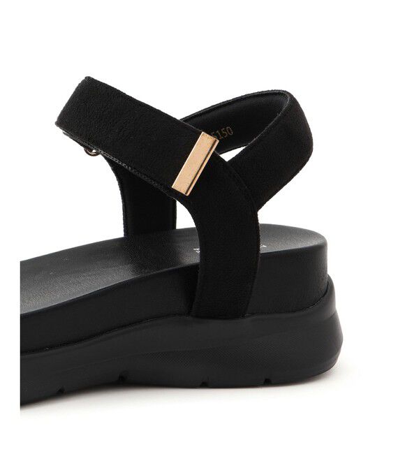 ROPE PICNIC PASSAGE「ワニカンベルクロスニーカーサンダル」|サンダル|