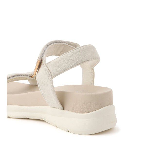 ROPE PICNIC PASSAGE「ワニカンベルクロスニーカーサンダル」|サンダル|