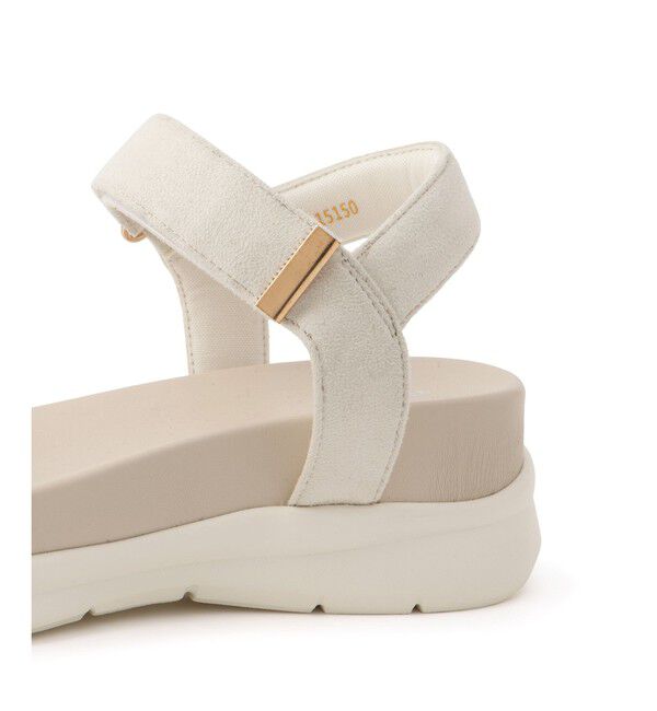 ROPE PICNIC PASSAGE「ワニカンベルクロスニーカーサンダル」|サンダル|