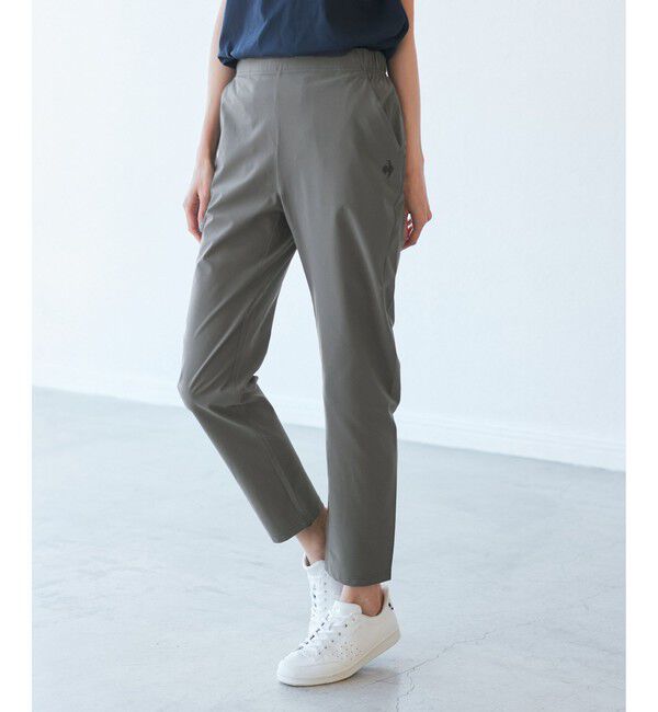Rope&rsquo;Picnic「【le coq sportif/ルコックスポルティフ】エアスタイリッシュパンツ・ルフフォルム」|チノ|