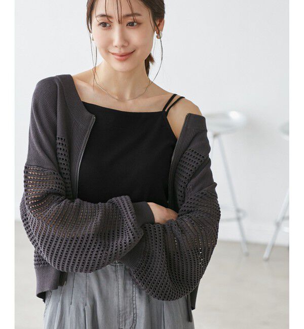 Rope&rsquo;Picnic「【3WAY】キャミソール」|キャミソール|