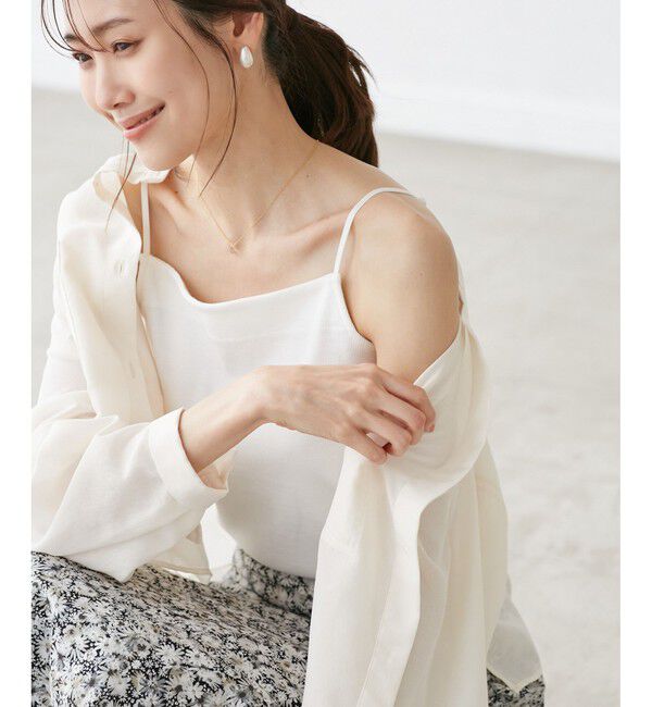Rope&rsquo;Picnic「【3WAY】キャミソール」|キャミソール|