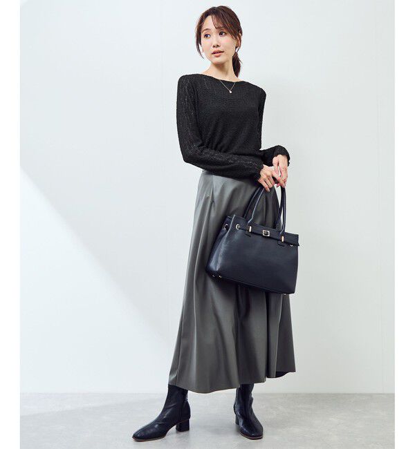 Rope&rsquo;Picnic「レースカットソートップス」|Tシャツ・カットソー|