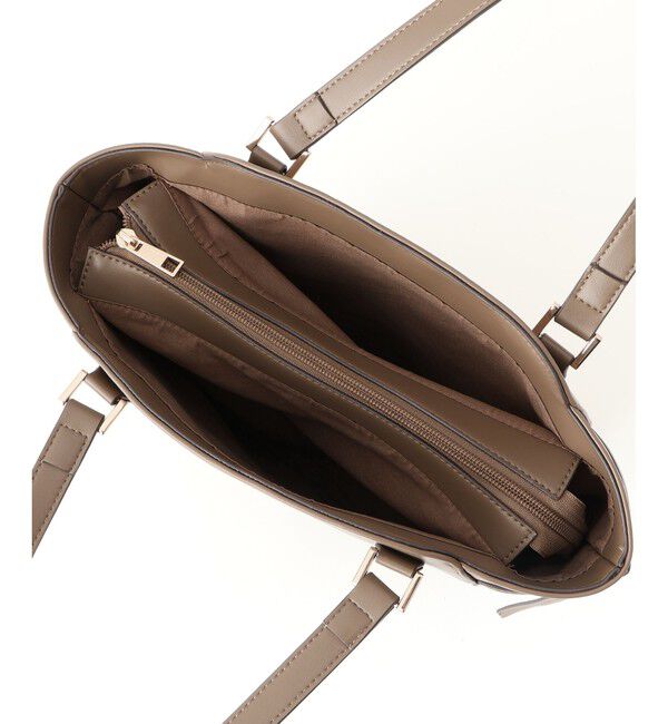 ROPE PICNIC PASSAGE「VERTICALスリムリボントートバッグ/A4対応」|トートバッグ|