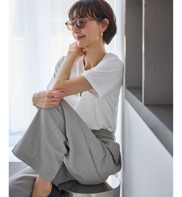 ROPE PICNIC PASSAGE「クリアカラーフレームアイウェア/UVカット」|サングラス|