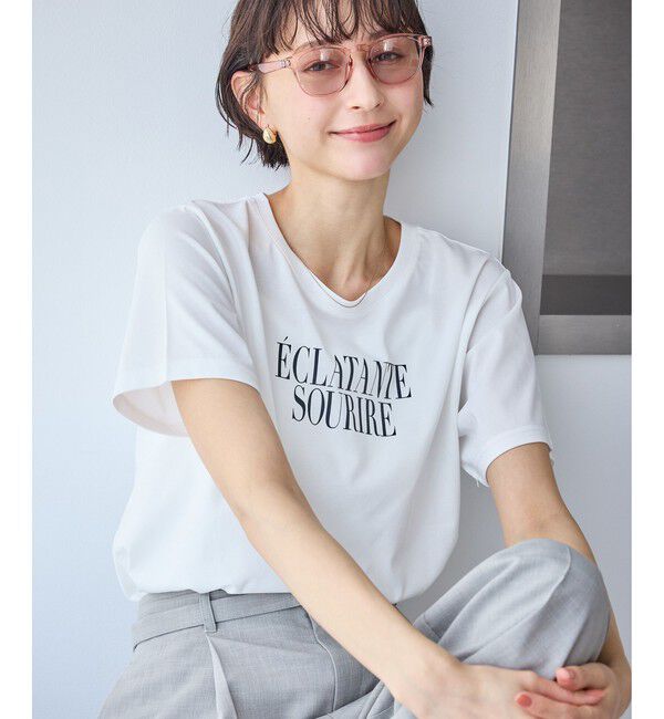 ROPE PICNIC PASSAGE「クリアカラーフレームアイウェア/UVカット」|サングラス|ピンク(63)