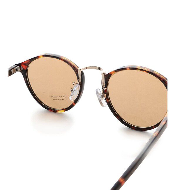 ROPE PICNIC PASSAGE「メタルブリッジカラーグラスアイウェア/UVカット」|サングラス|